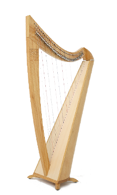 Harp PNG-24100